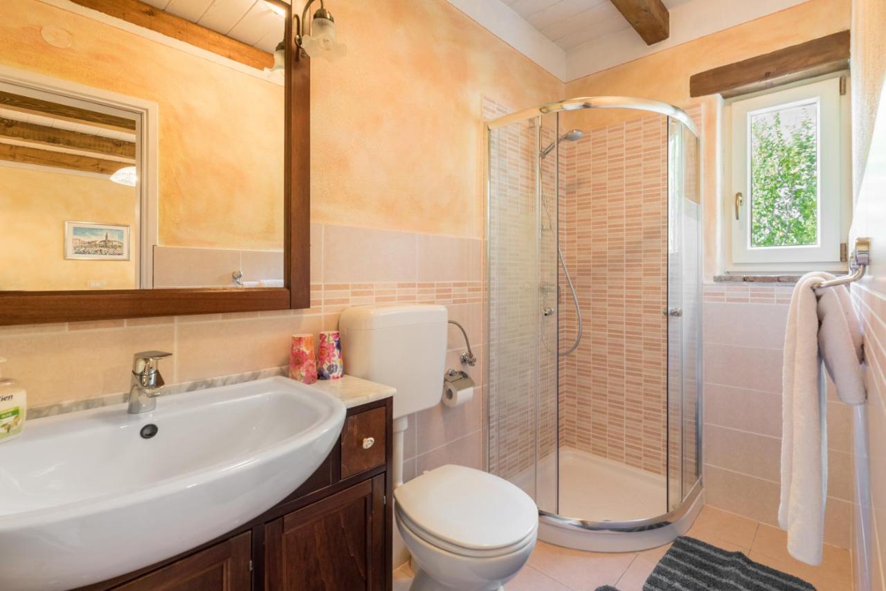 Beautiful Villa Natura With Pool In Labin Exterior foto
